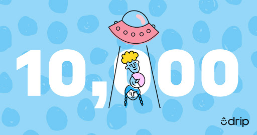 How to Get Your First 10,000 Subscribers