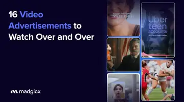 16 Video Advertisements to Watch Over and Over