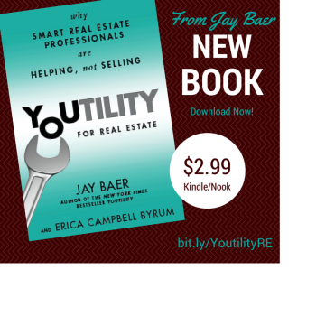 A Brand-New Youtility Book From Jay Baer That Will Help Build Your Business