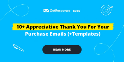 11 Appreciative Thank You For Your Purchase Emails (+Templates)
