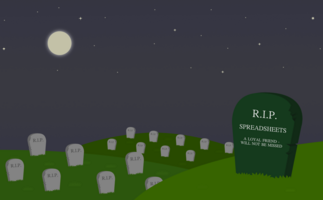 7 Reasons Why You Should Stop Using Spreadsheets