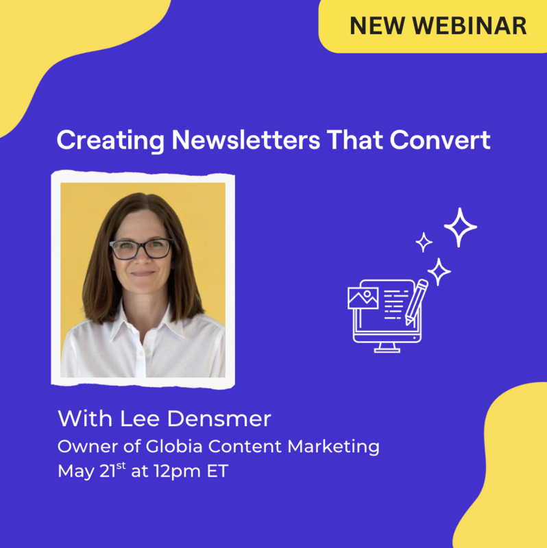 Creating Newsletters That Convert
