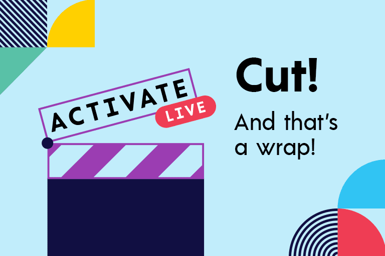 The 10 Most Impactful Moments at Activate Live