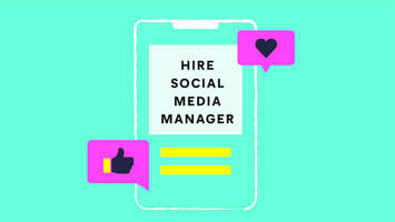 5 Signs It's Time To Hire an Expert Social Media Manager