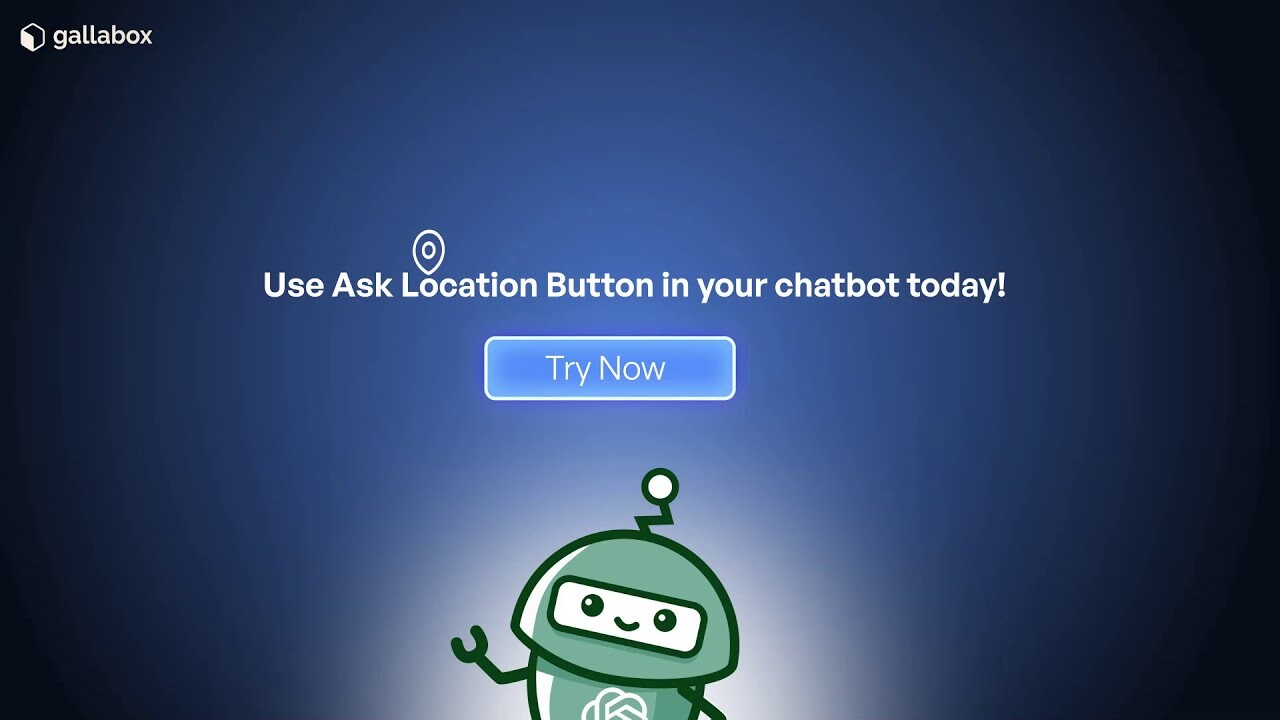Simplify Customer Location Requests with Gallabox | Ask Location on WhatsApp Business API
