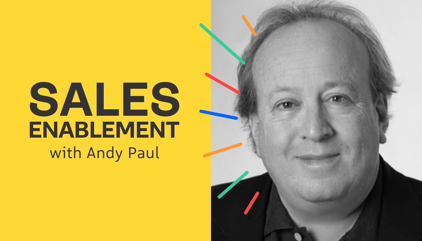 A Salesperson's Mission Is to Help Clients Achieve Their Goals