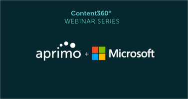 Mastering AI for Content Governance: Securing Brand Integrity with Microsoft and Aprimo
