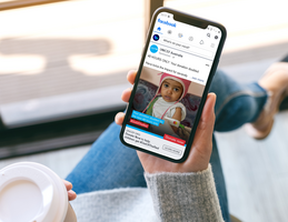 The Kite Factory helps UNICEF win donations with affinity audiences