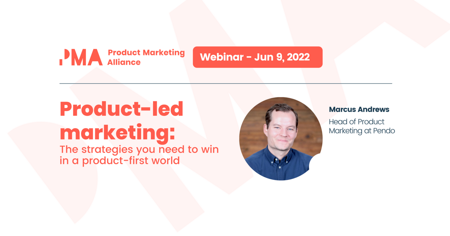 The strategies you need to win in a product-first world