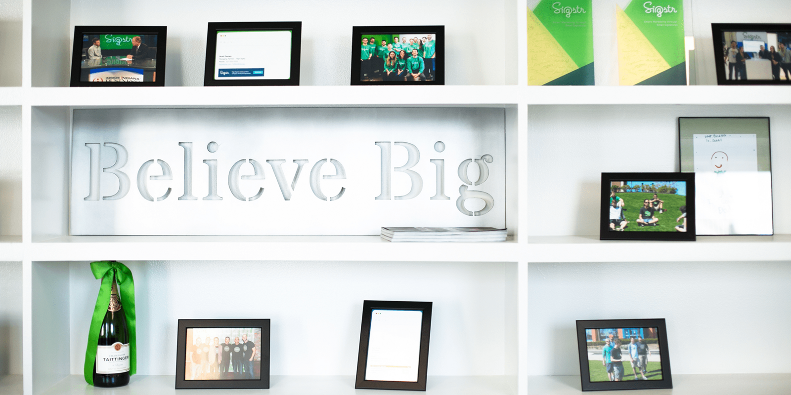 Why I Hired My CEO - Dan Hanrahan from Sigstr