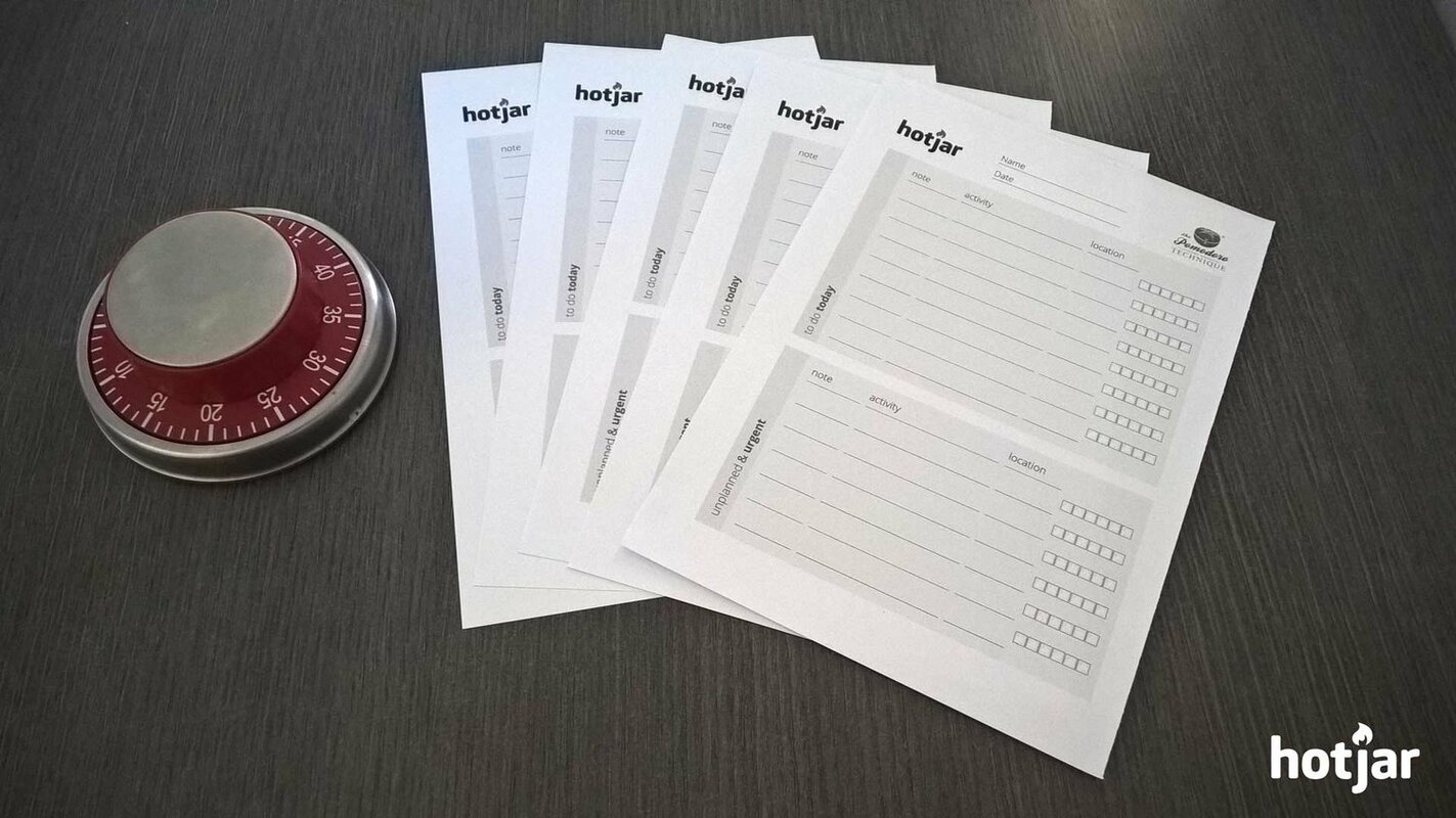 19 ways Hotjar's remote team stays focused and productive