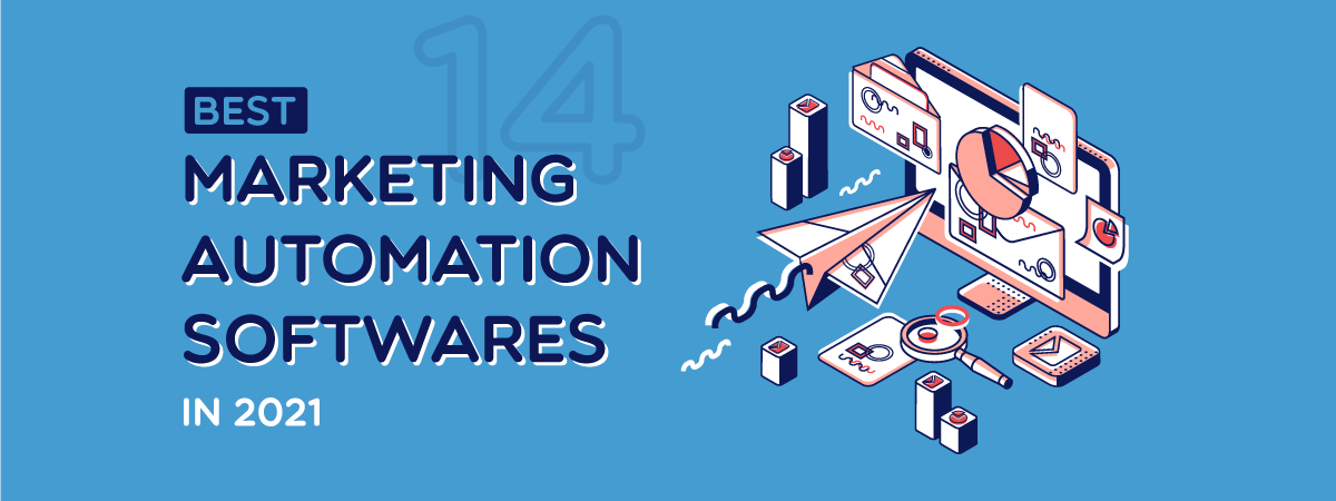 The 14 Best Marketing Automation Softwares in 2023