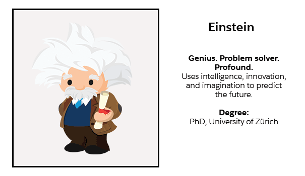 Bias in AI: Join a Conversation with Team Einstein