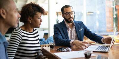 Vertical Viewpoint: Conquering Challenges as a Finance Brand