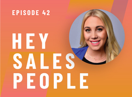 From Teacher in Thailand to Sales Leader {Hey Salespeople}