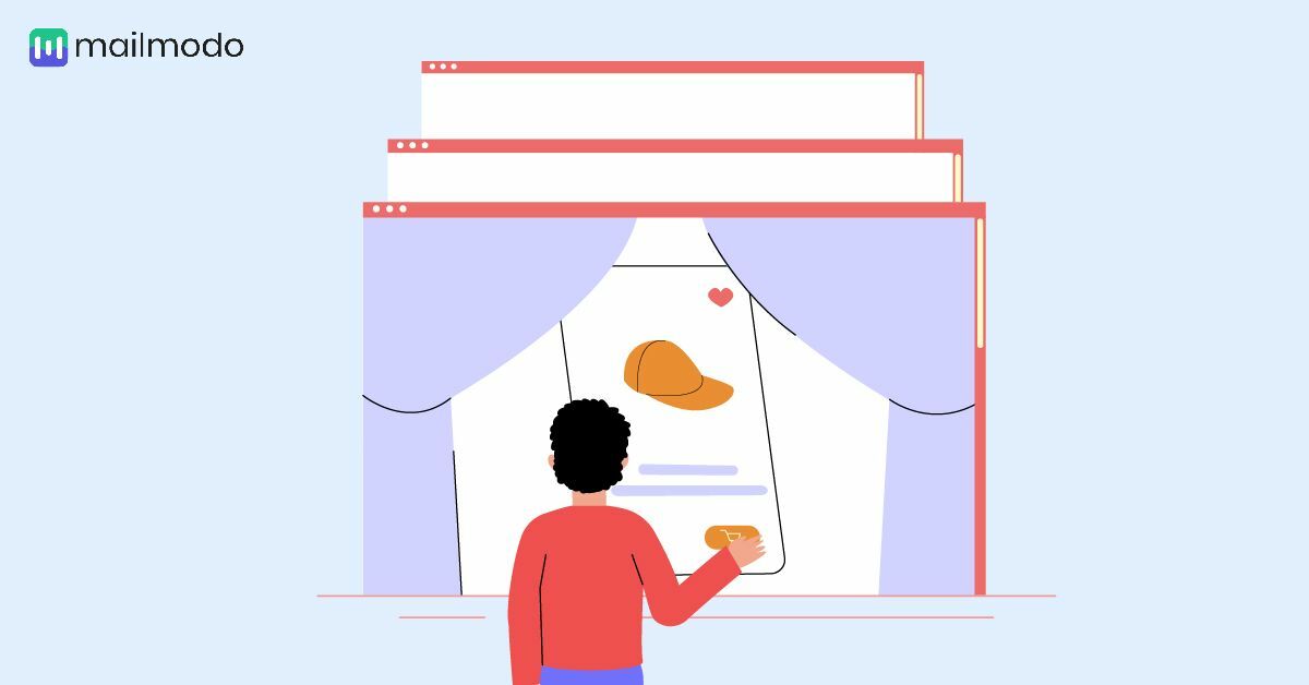 Browse Abandonment Email Series for E-commerce and D2C Brands