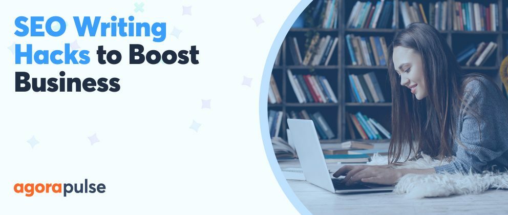 SEO Writing Hacks to Boost Your Social Media