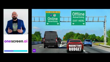 OneScreen.ai Marketplace: Revolutionizing Buying and Selling Offline Media