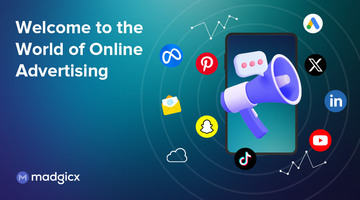 Welcome to the World of Online Advertising