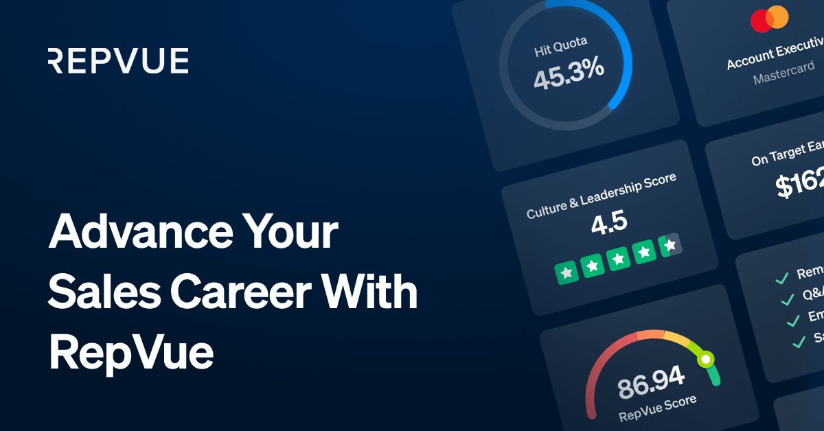 How HubSpot Uses RepVue to Source Top-Tier Sales Talent