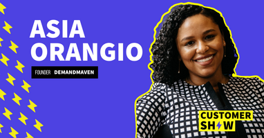 How To Get Your First 100 SaaS Customers with Asia Orangio