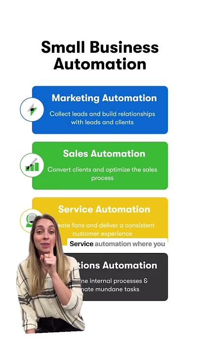 MARKETING AUTOMATION ISNT ENOUGH #businessadvancement #businessautomation #businessowner