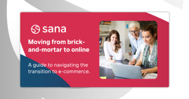 A guide for the transition from brick-and-mortar to online