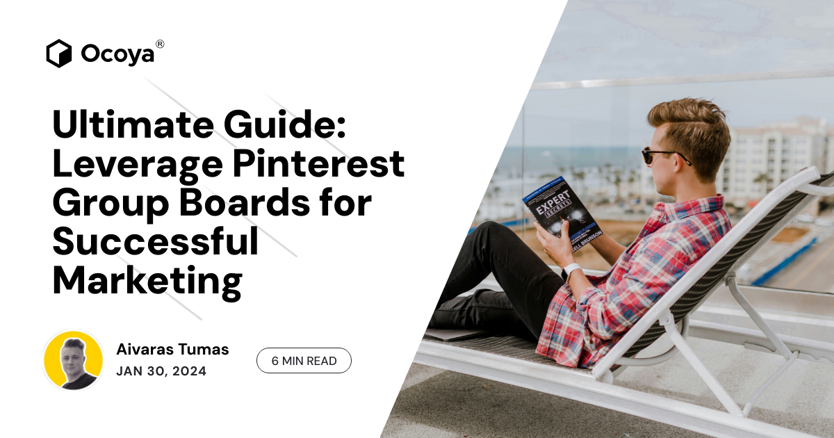 Ultimate Guide: Leverage Pinterest Group Boards for Successful Marketing