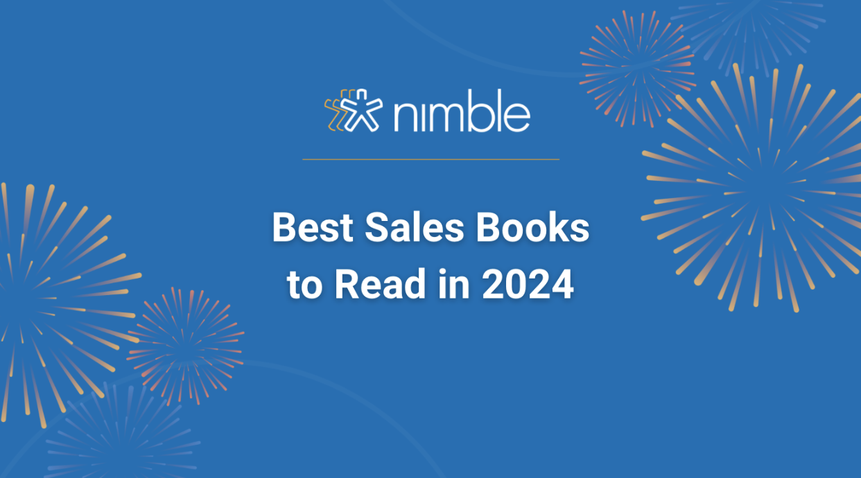 Best Sales Books to Read In 2024 