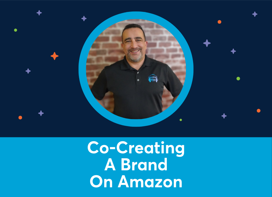 Jim Fuhs on Co-Creating an Amazon Brand