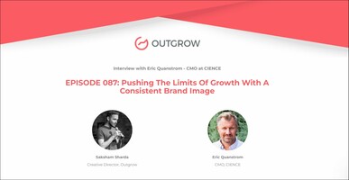 EPISODE 087: Pushing the Limits of Growth With a Consistent Brand Image