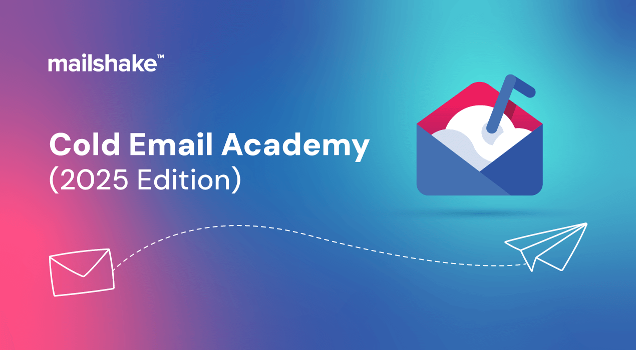 Course Overview: Cold Email Academy (2025 Edition)