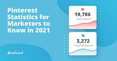 Pinterest Statistics for Marketers to Know in 2021