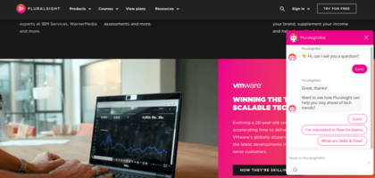 Website Survey Examples & Templates