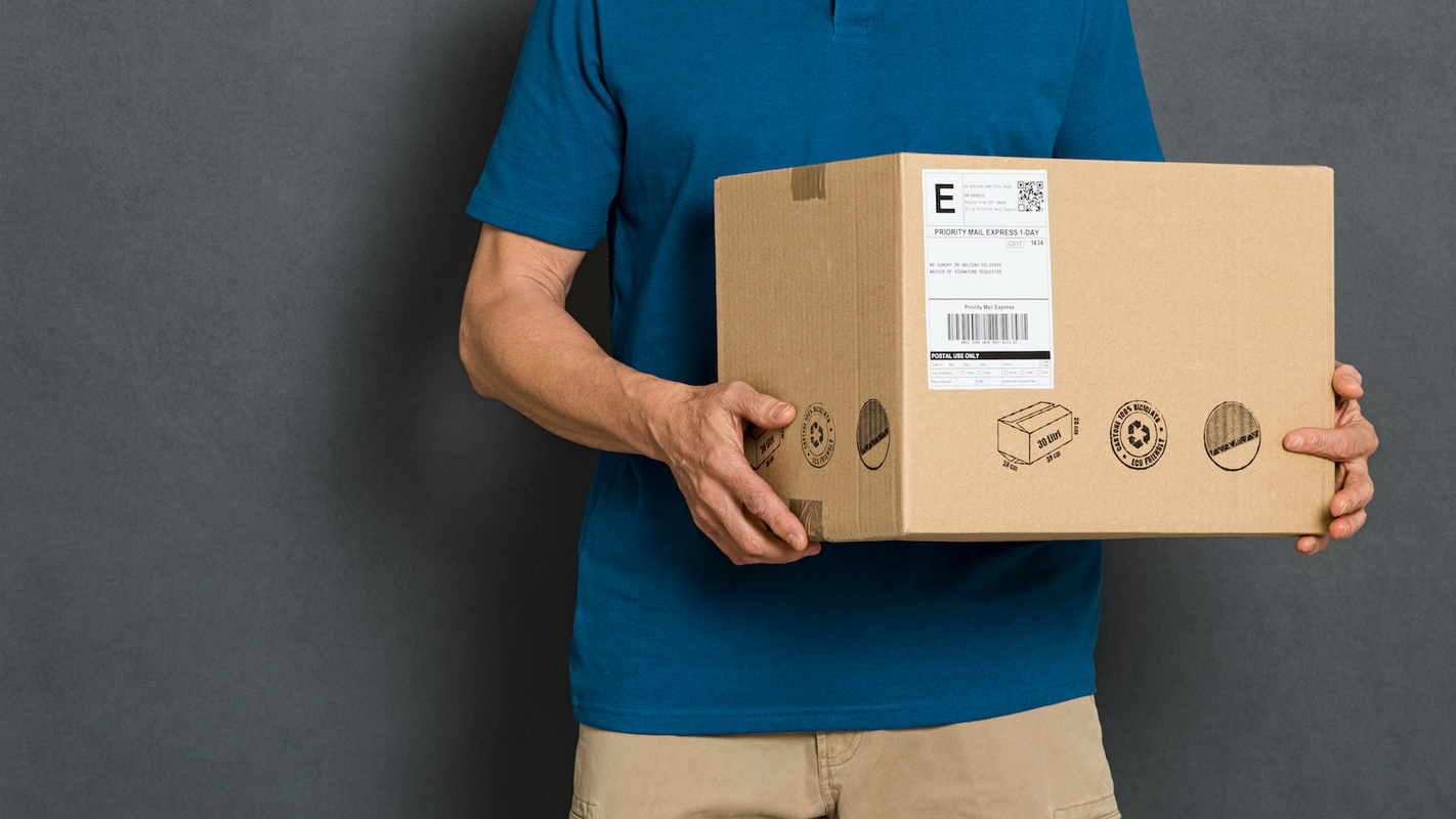 What Is a Shipping Label and How Does It Work?