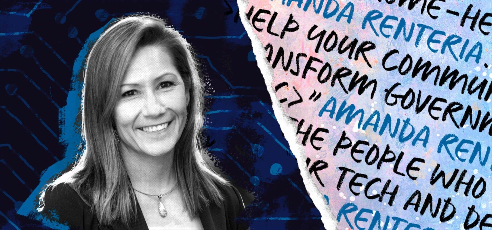 Code for America's Amanda Renteria on defining the citizen experience