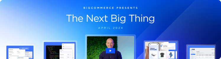 Introducing The Next Big Thing: 100+ Innovative New Product Features and Partner Integrations