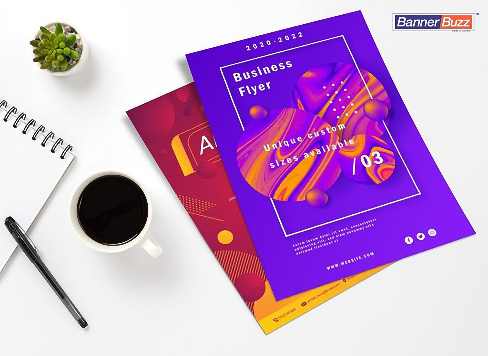 How BannerBuzz Got Better Results With 80% Less Effort