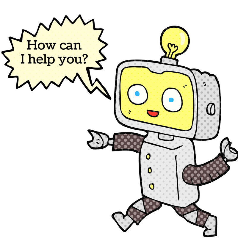 Will Sales People Be Replaced By Robots?