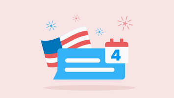Steal These Nine 4th of July SMS Message Templates