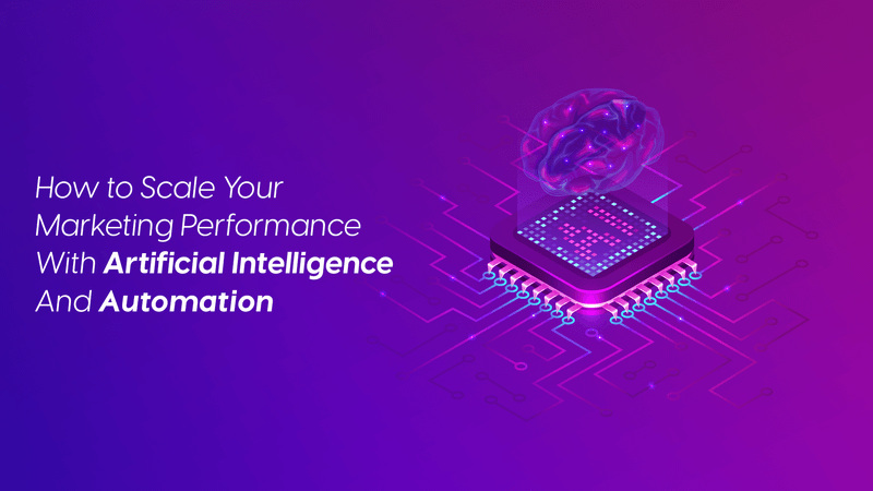 Scale your marketing performance with AI