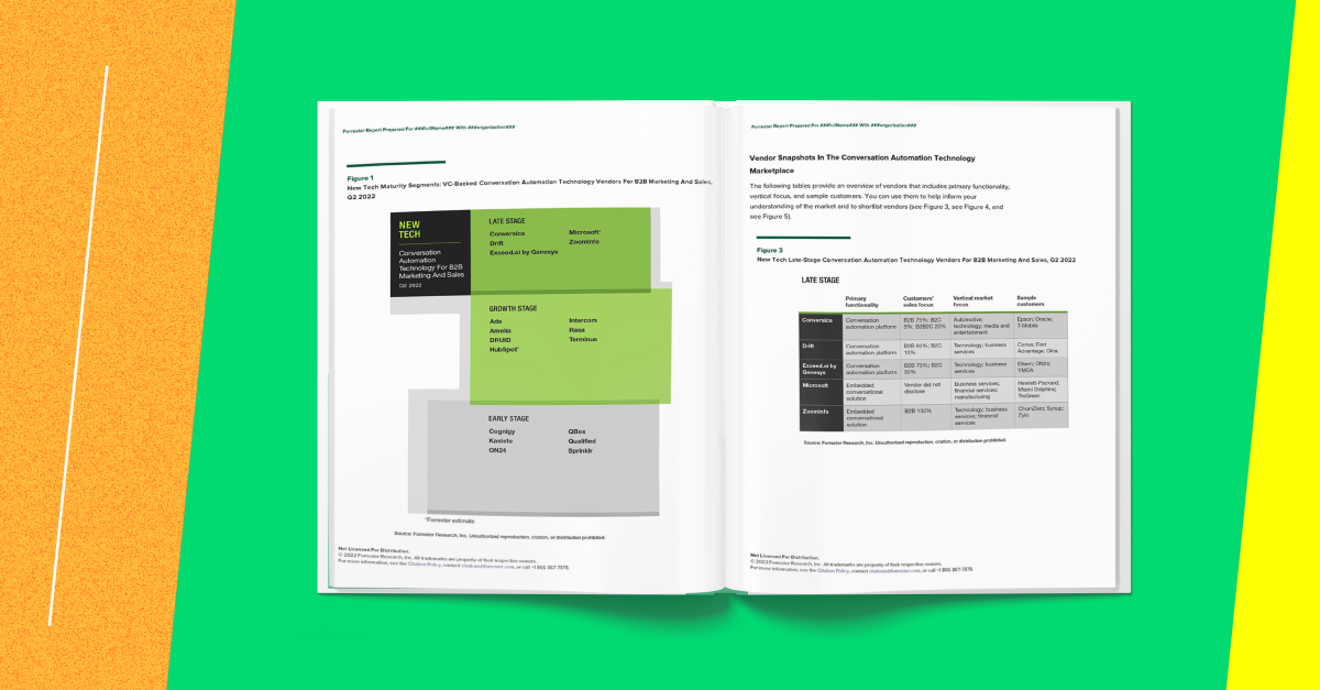The 3 Must-Know Advantages of Conversation Automation Tech