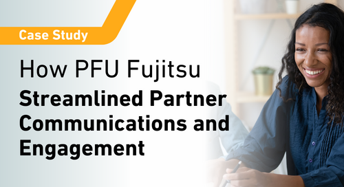  Impartner + PFU Limited, a Fujitsu Company