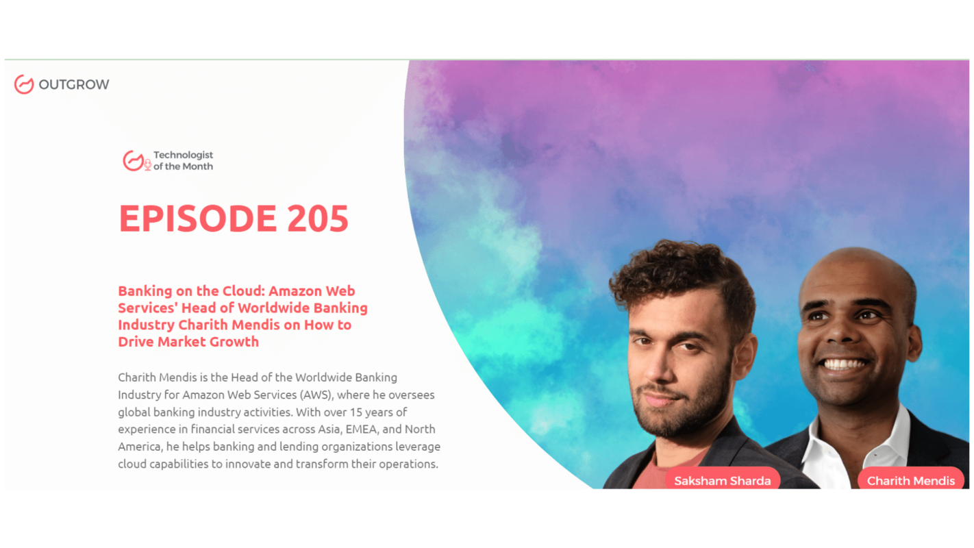 EPISODE 205: Marketer of the Month Podcast with Charith Mendis