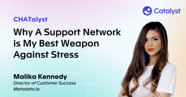 Why a Support Network is My Best Weapon Against Stress