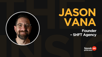 Stop ignoring your brand strategy | Jason Vana, SHFT Agency