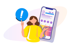 8 common mistakes of promoting on Instagram