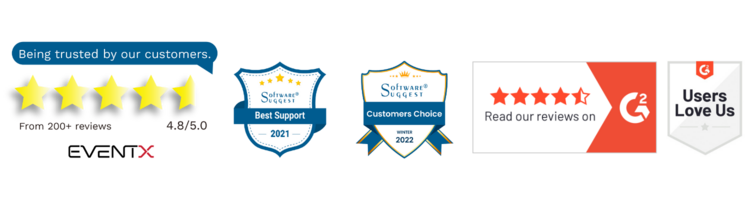 Step to step guide: How to Create a G2 Review for EventX