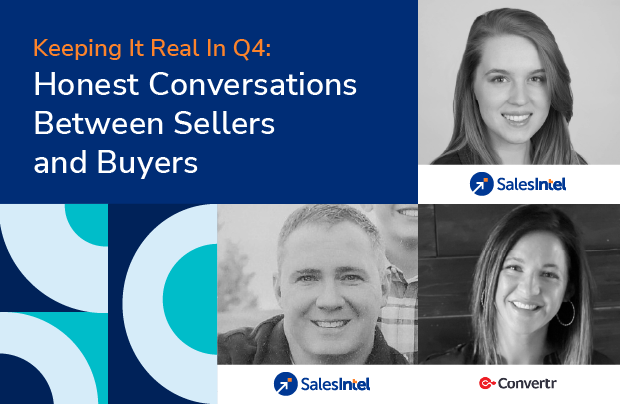 Keeping It Real In Q4: Honest Conversations Between Sellers and Buyers