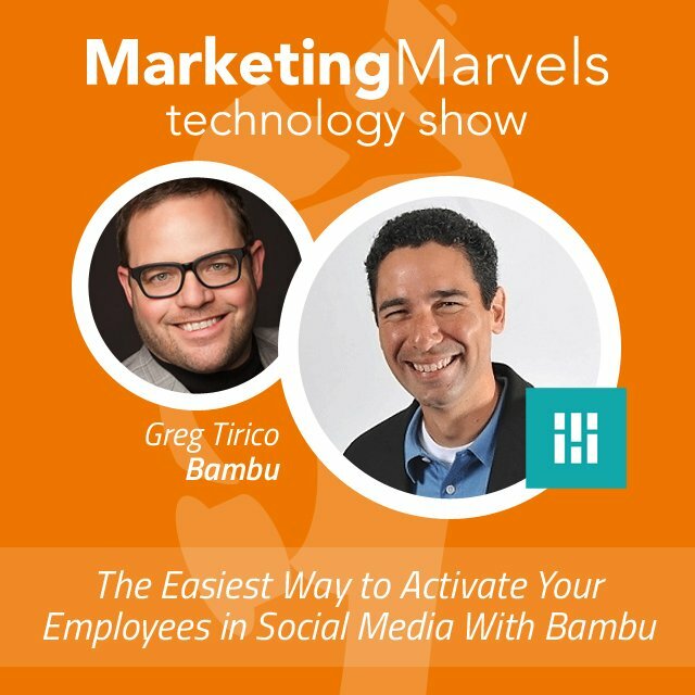 The Easiest Way to Activate Your Employees in Social Media With Bambu